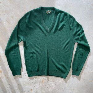 1980s Jantzen V Neck Sweater